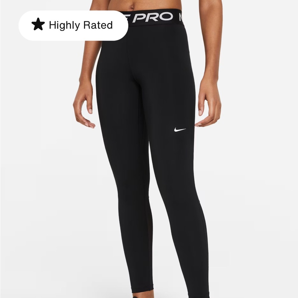 NWT Nike Black PRO Leggings